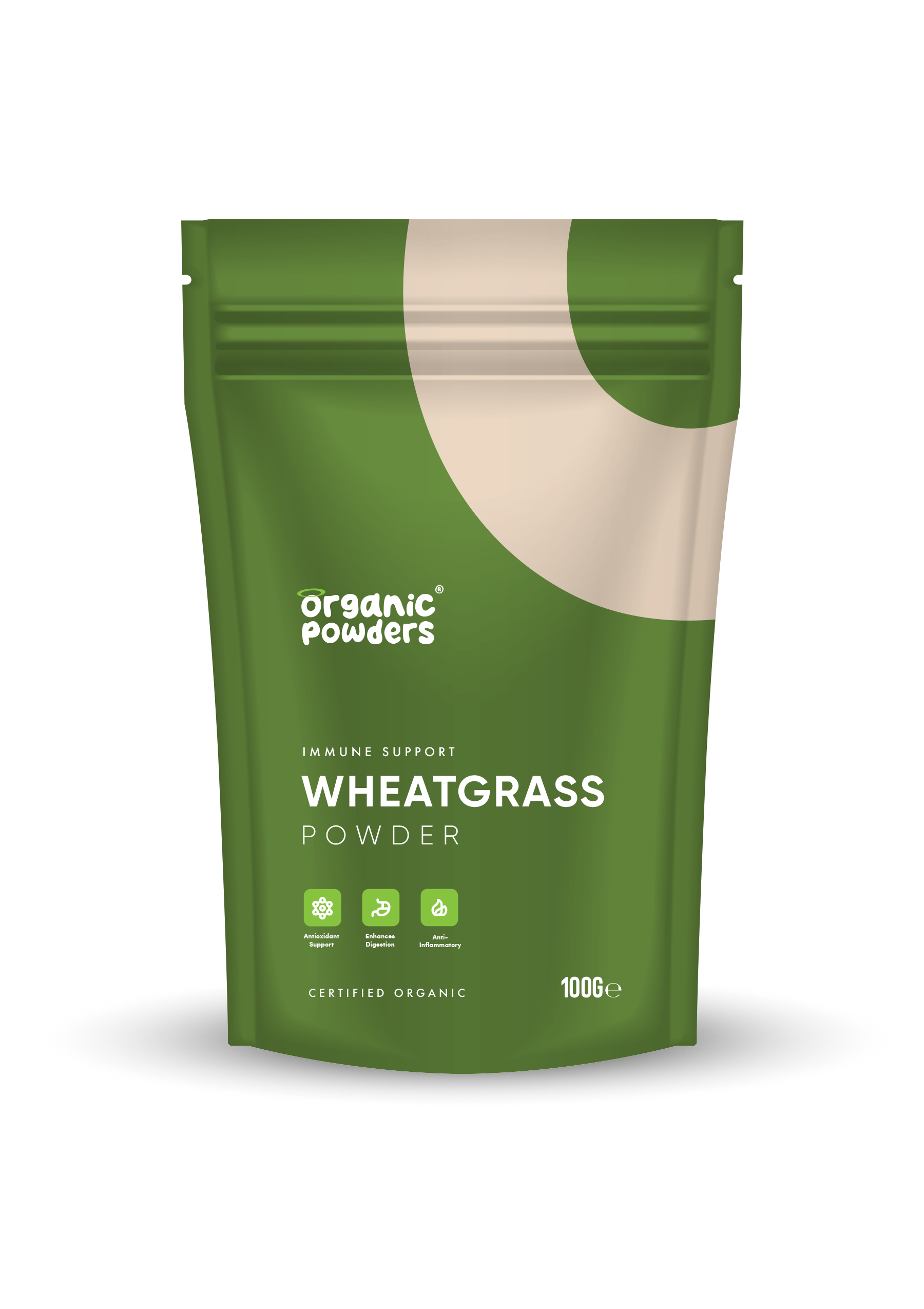 Wheatgrass Powder