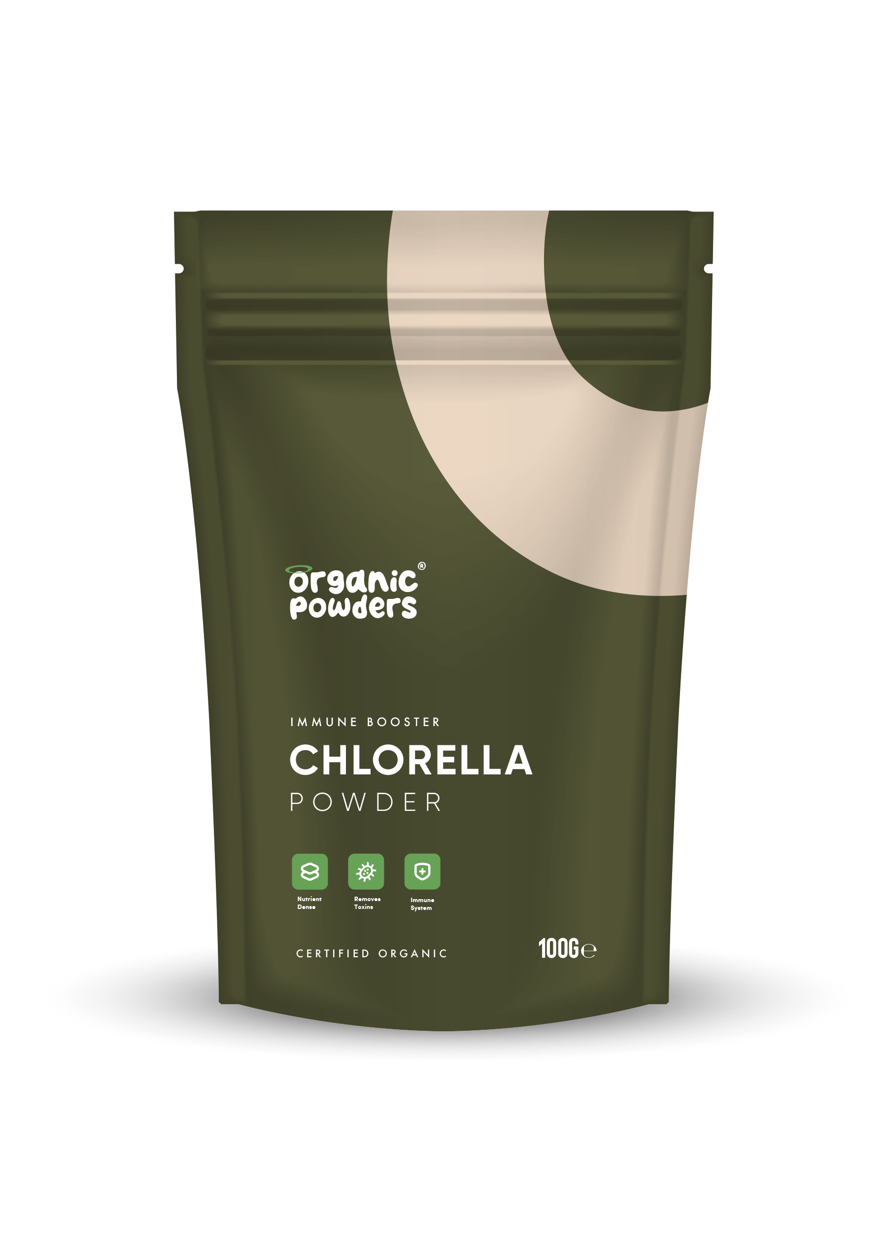 Chlorella Powder