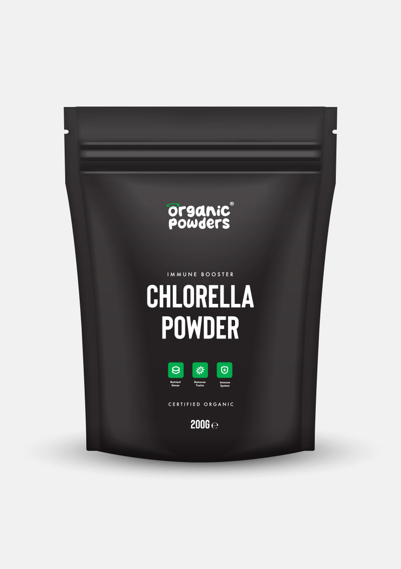 Chlorella Powder