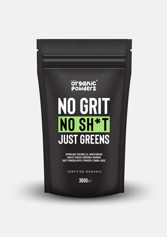 Just Greens Powder