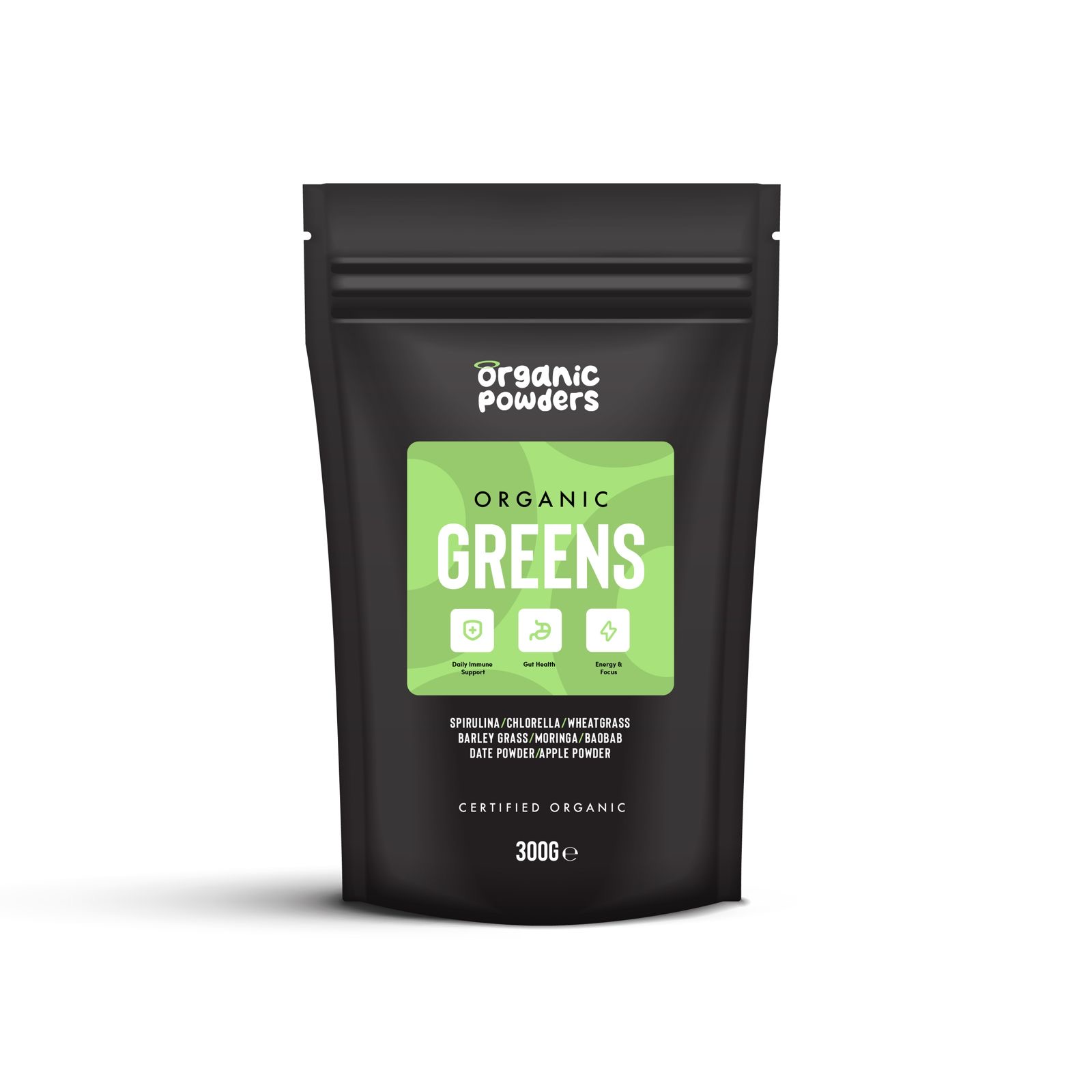 Just Greens Powder