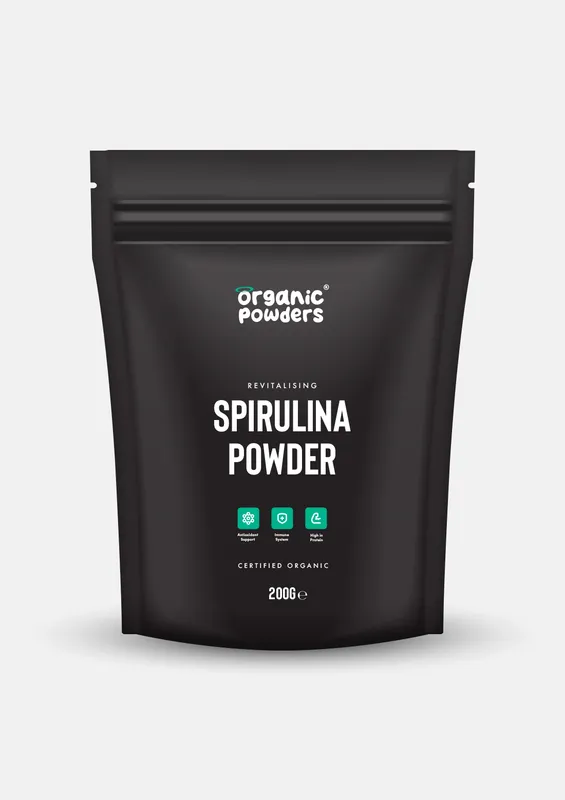 Spirulina Powder