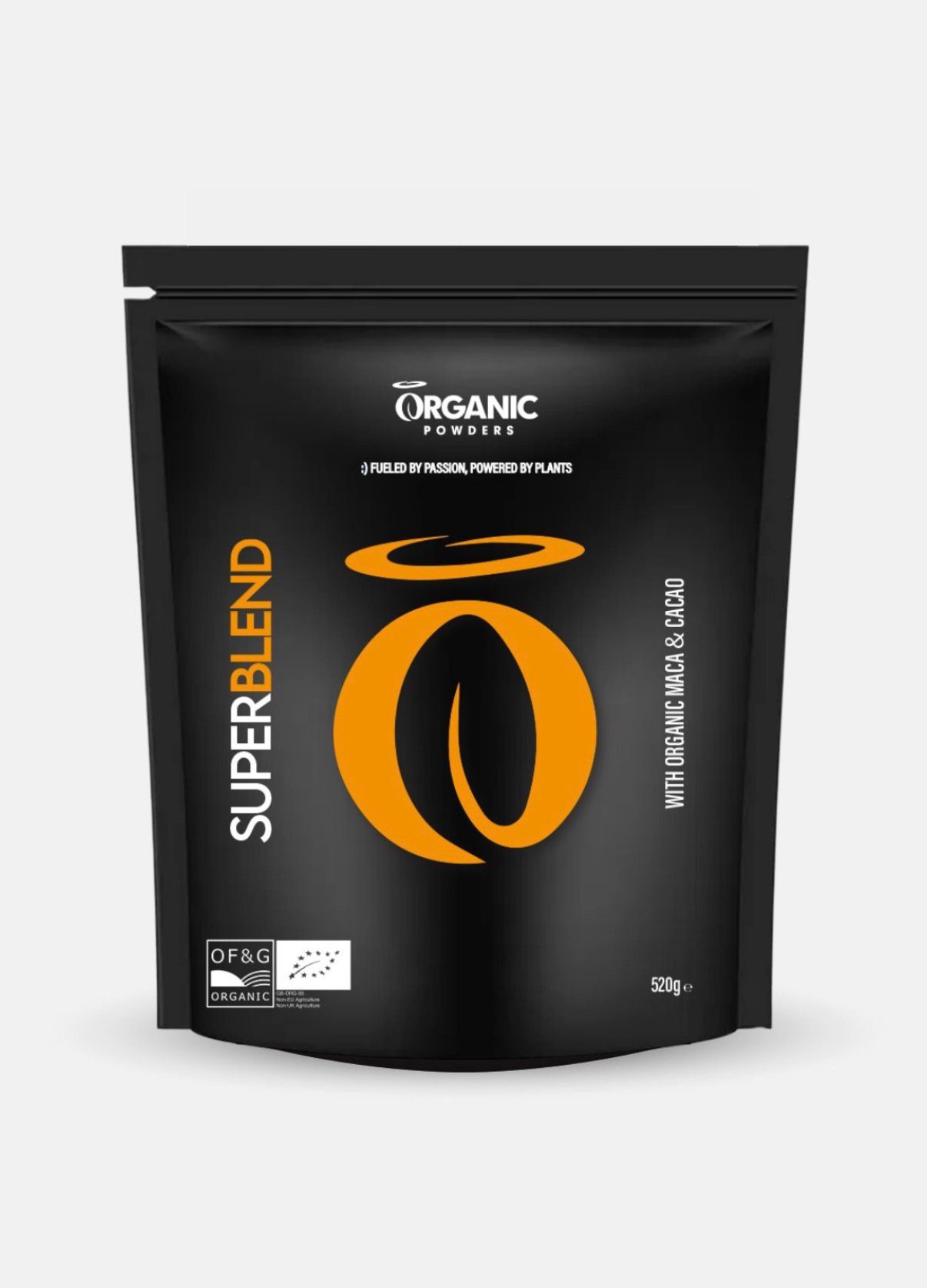 Organic Super Blend