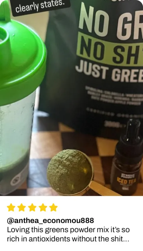 Customer testimonial 3